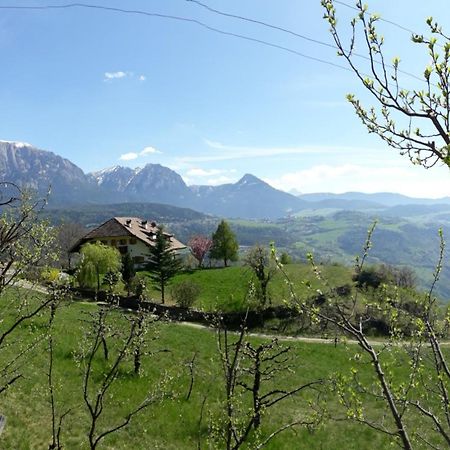 Birbamergut Lengstein Exterior foto