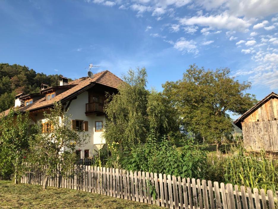 Birbamergut Lengstein Exterior foto