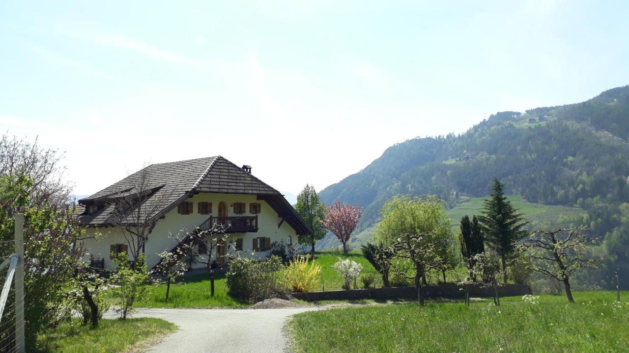 Birbamergut Lengstein Exterior foto