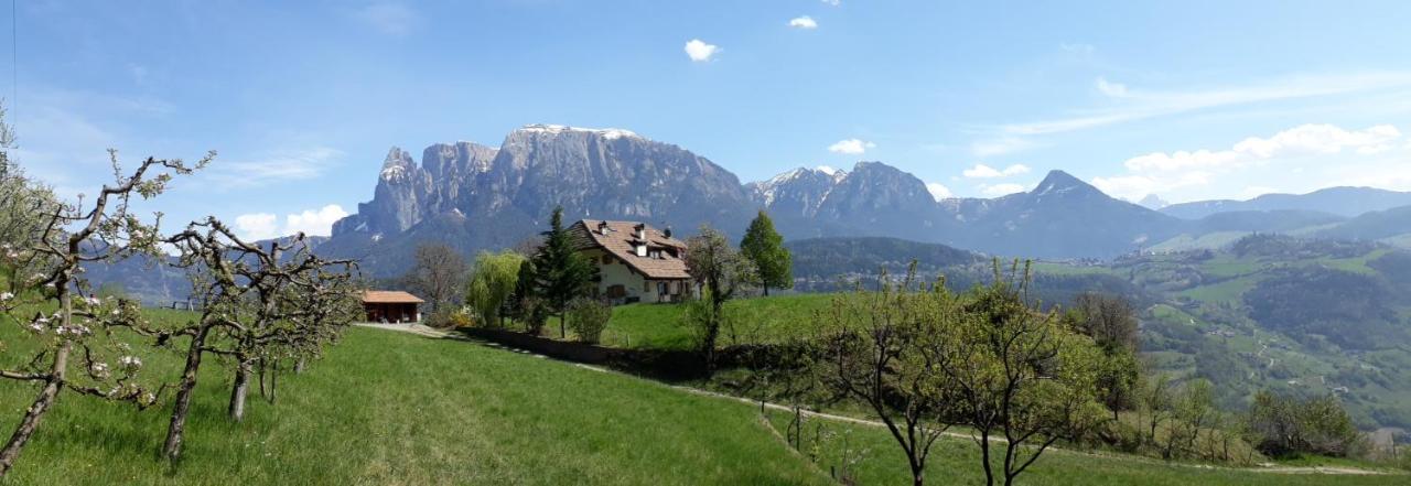 Birbamergut Lengstein Exterior foto